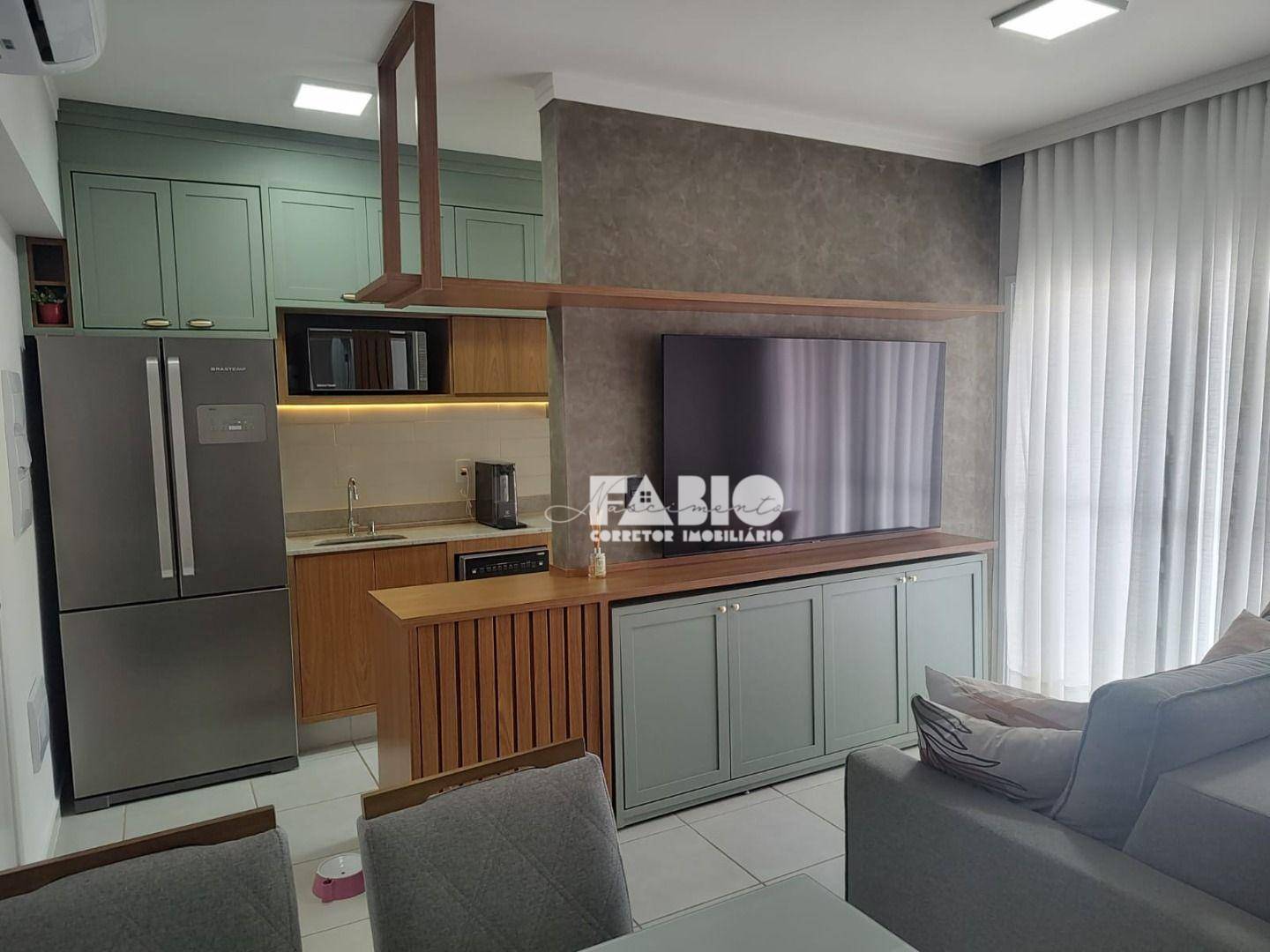 Apartamento à venda com 2 quartos, 60m² - Foto 5