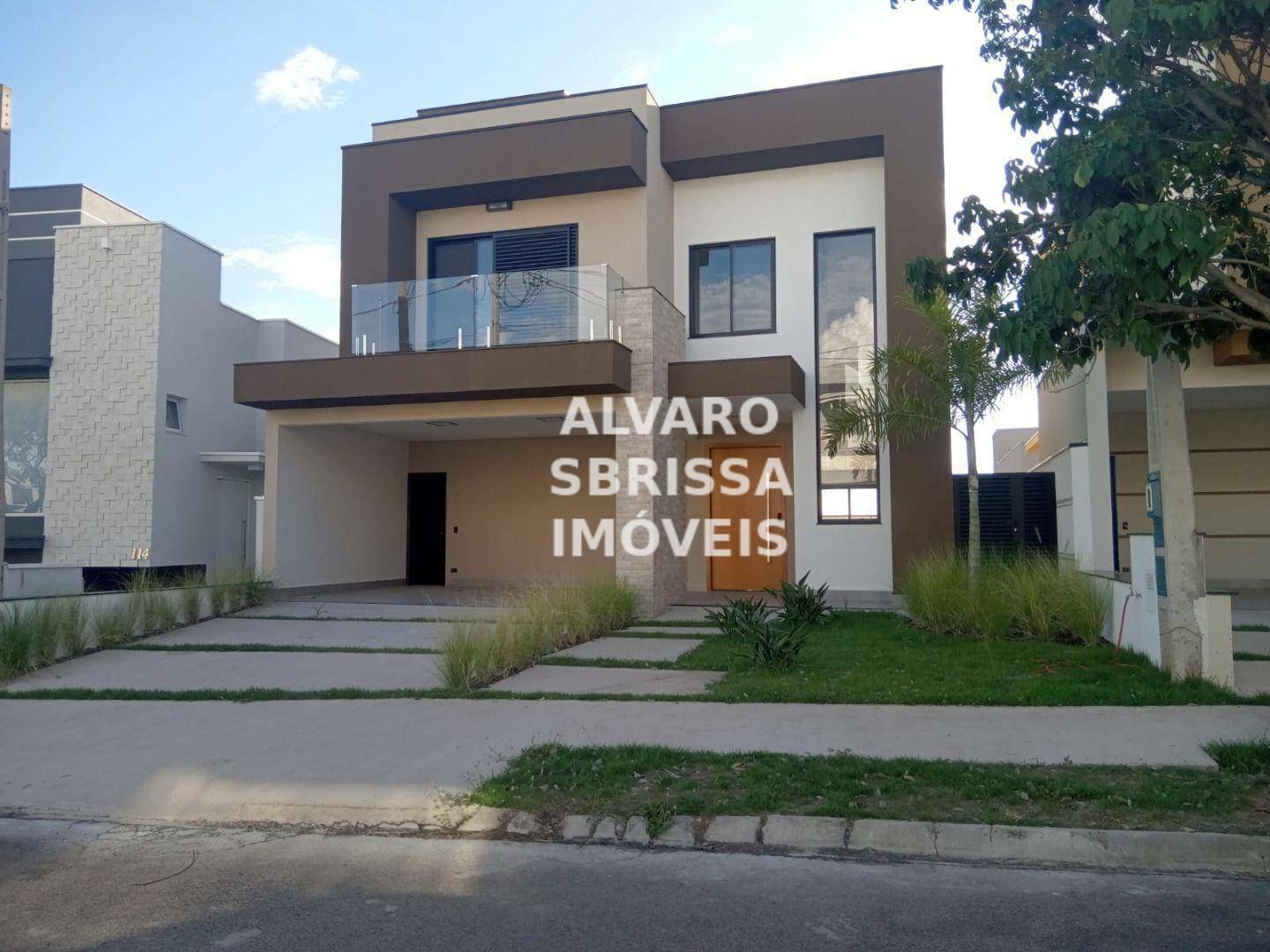 Casa de Condomínio à venda com 3 quartos, 220m² - Foto 1