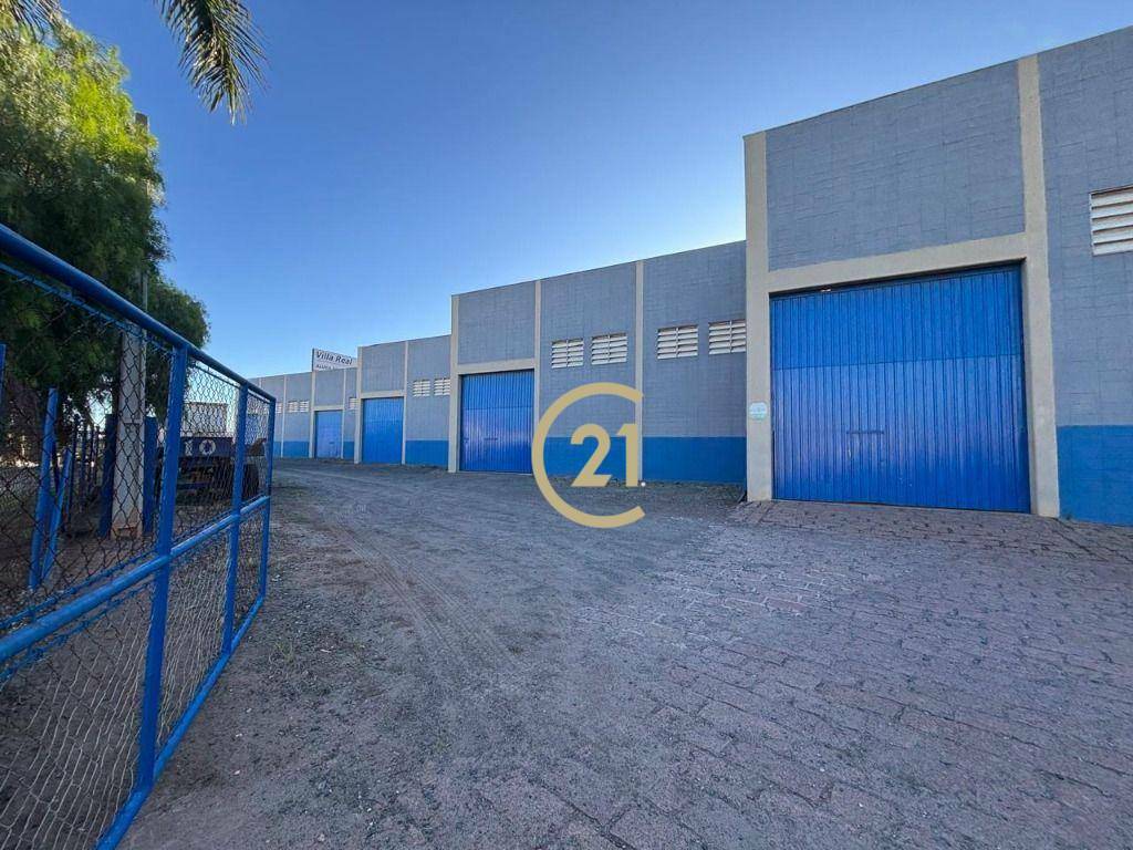 Depósito-Galpão-Armazém para alugar, 2340m² - Foto 1