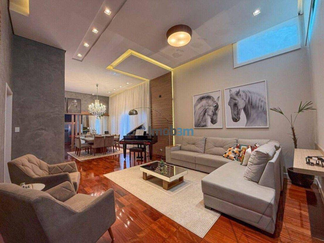 Casa de Condomínio, 3 quartos - Foto 2