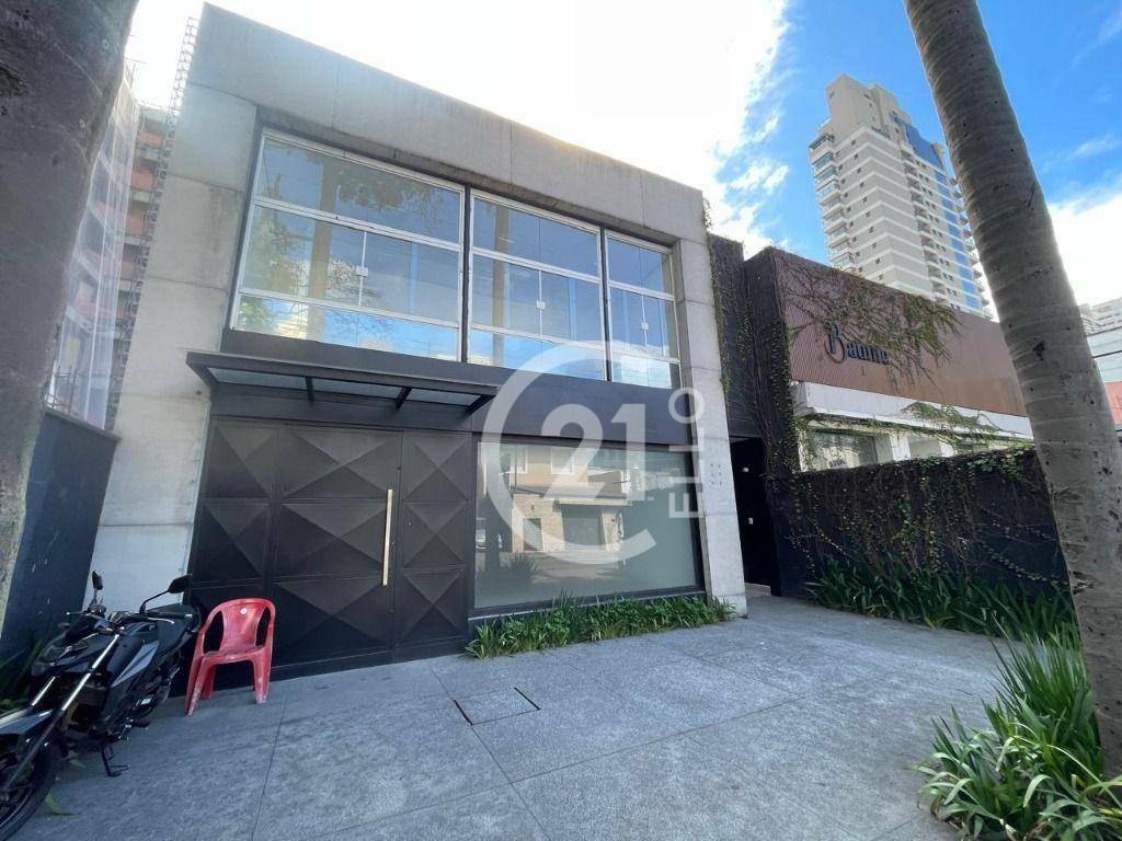 Loja-Salão à venda e aluguel, 222m² - Foto 1