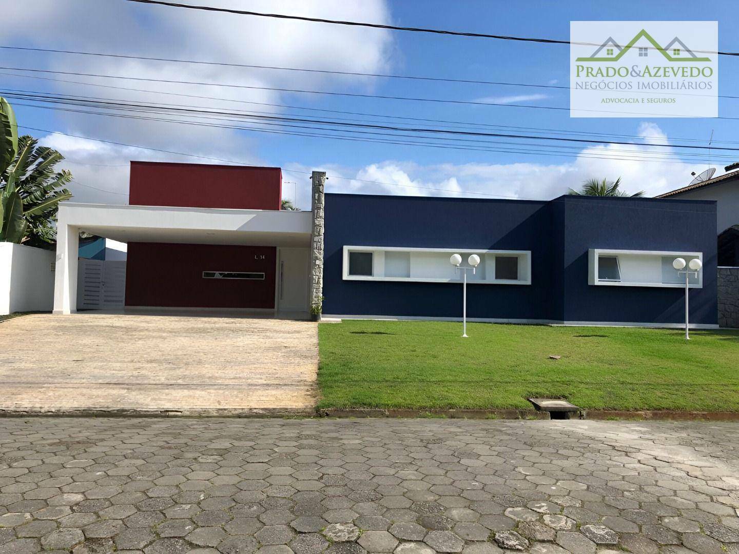 Casa de Condomínio à venda com 5 quartos, 468m² - Foto 14