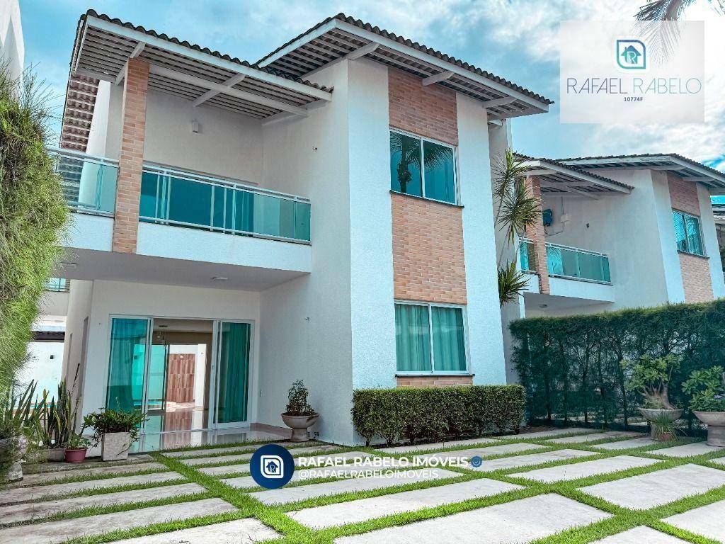 Casa de Condomínio à venda com 4 quartos, 190m² - Foto 2