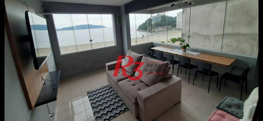 Apartamento à venda com 1 quarto, 64m² - Foto 1