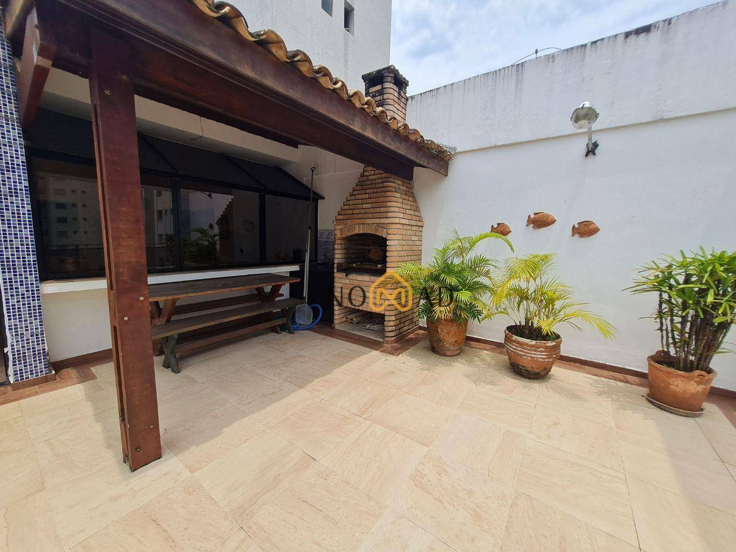 Cobertura à venda com 3 quartos, 186m² - Foto 6