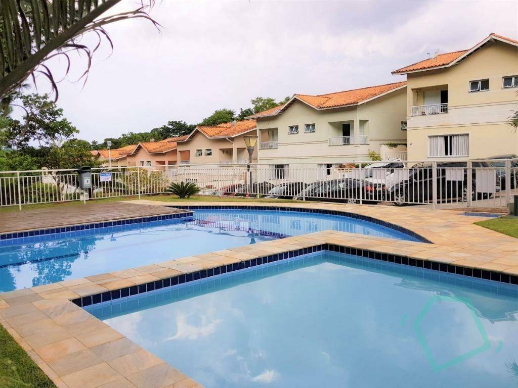 Casa de Condomínio para alugar com 3 quartos, 117m² - Foto 1