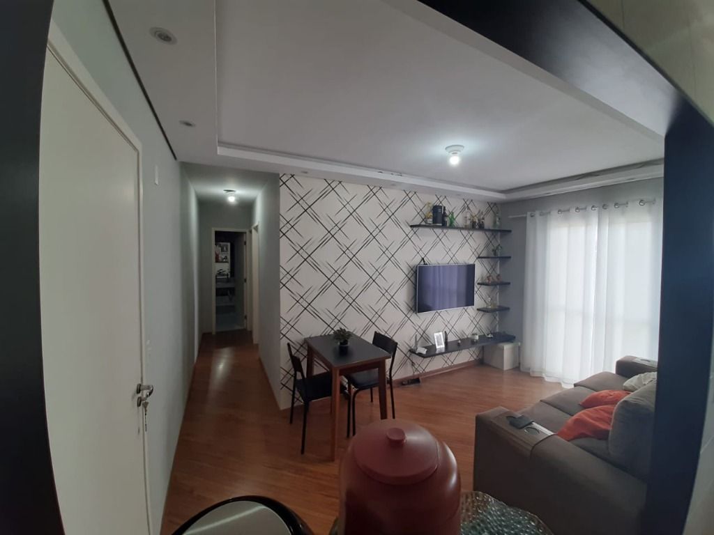 Apartamento, 2 quartos, 50 m² - Foto 4