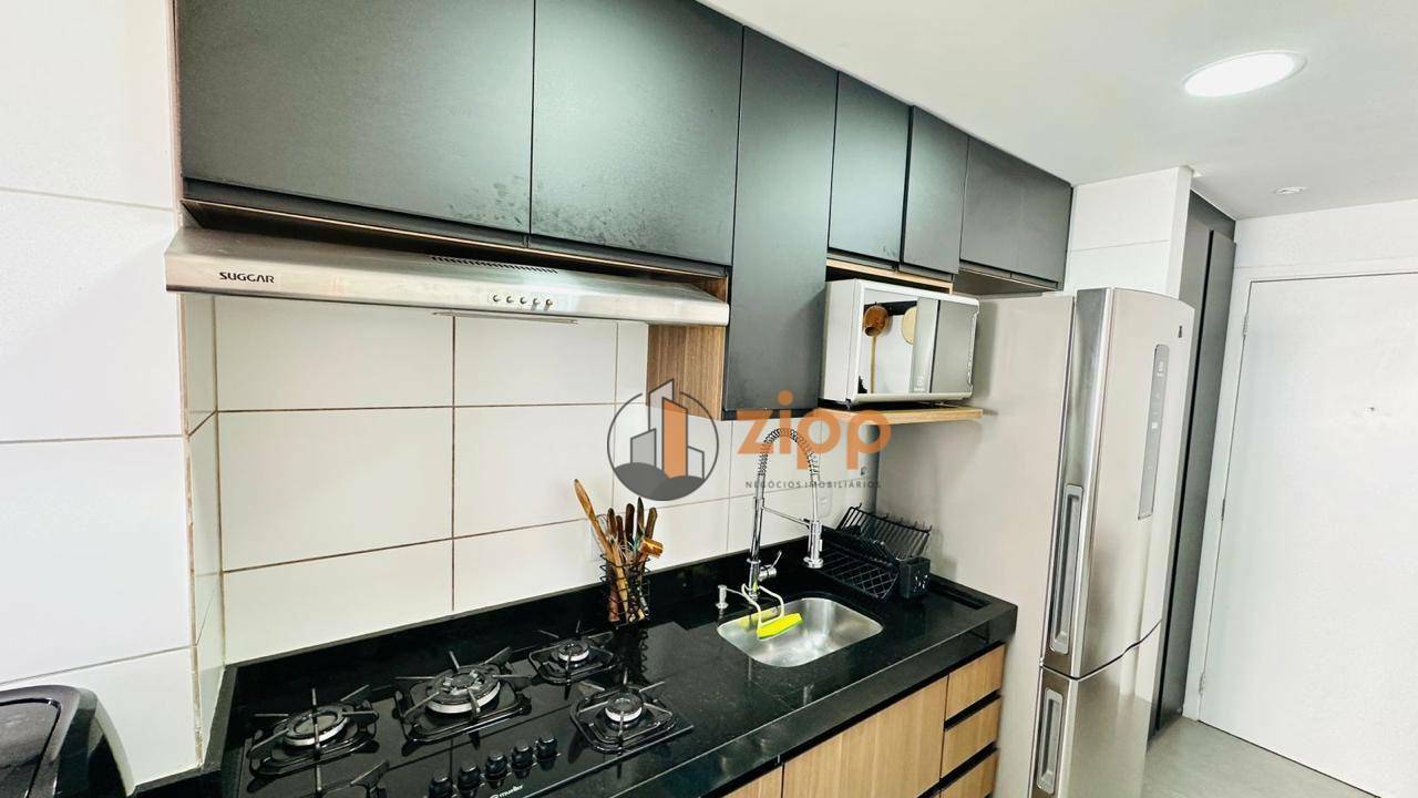 Apartamento à venda com 2 quartos, 50m² - Foto 2