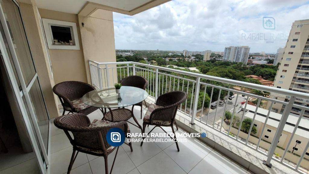 Apartamento, 3 quartos, 112 m² - Foto 2