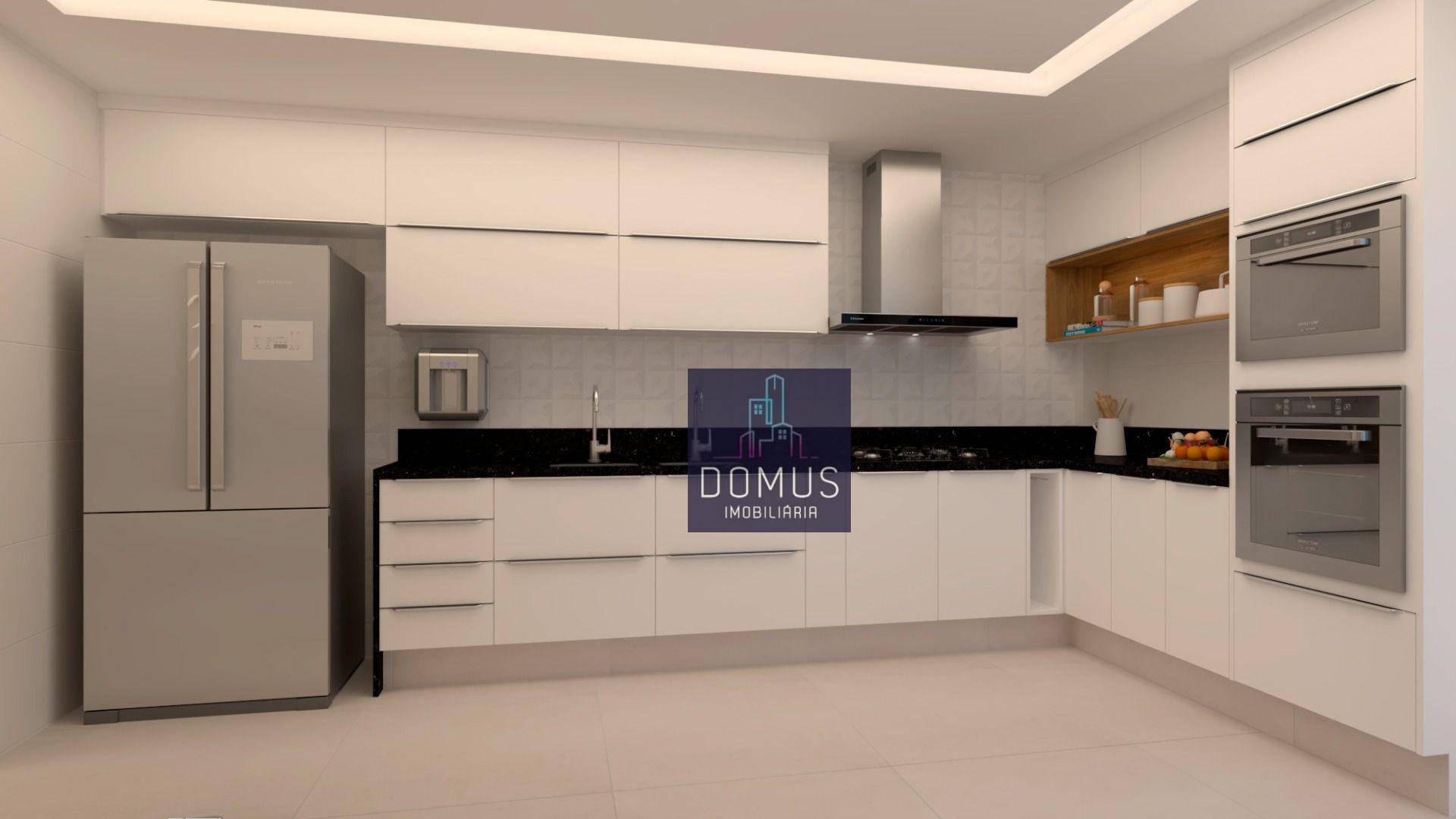 Apartamento à venda com 3 quartos, 225m² - Foto 5