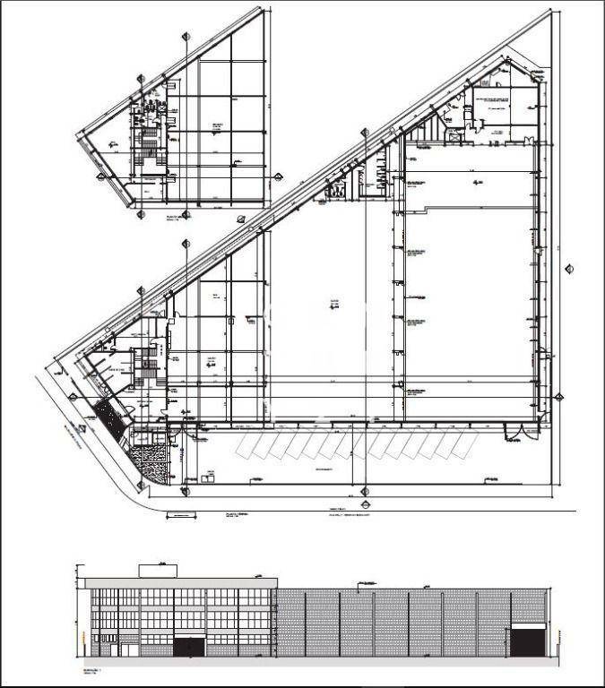 Depósito-Galpão-Armazém à venda e aluguel, 3647m² - Foto 5