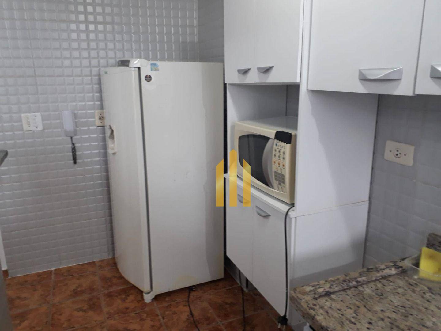 Apartamento à venda com 1 quarto, 35m² - Foto 10