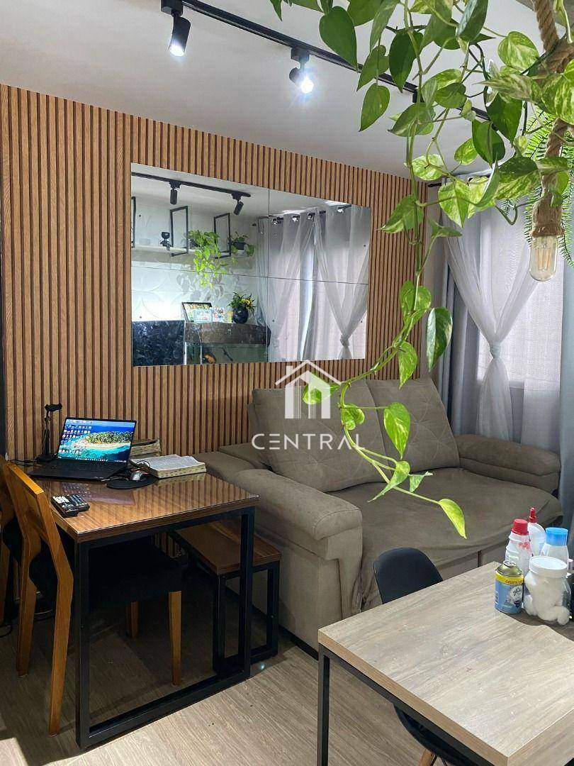 Apartamento à venda com 2 quartos, 44m² - Foto 4