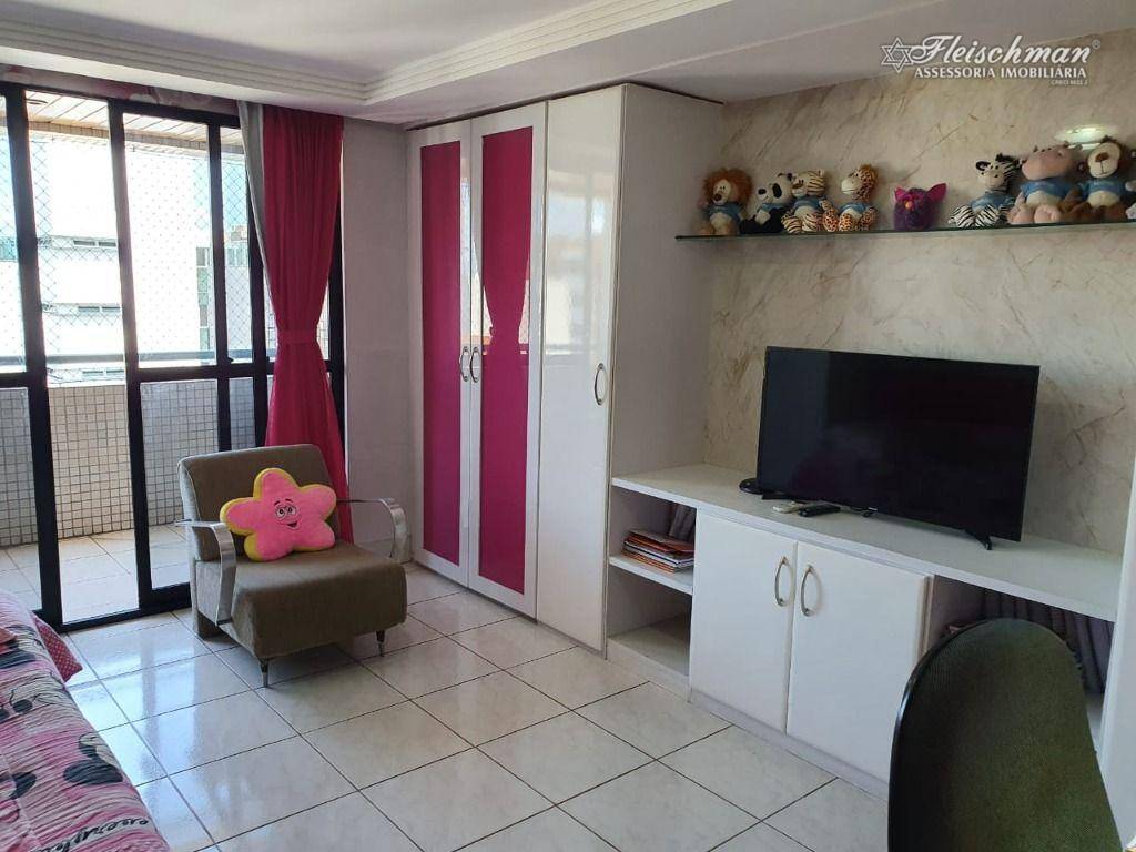 Apartamento à venda com 5 quartos, 312m² - Foto 35