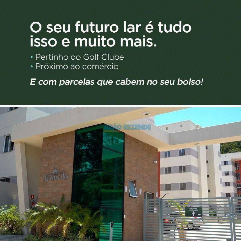 Apartamento à venda com 2 quartos, 53m² - Foto 10