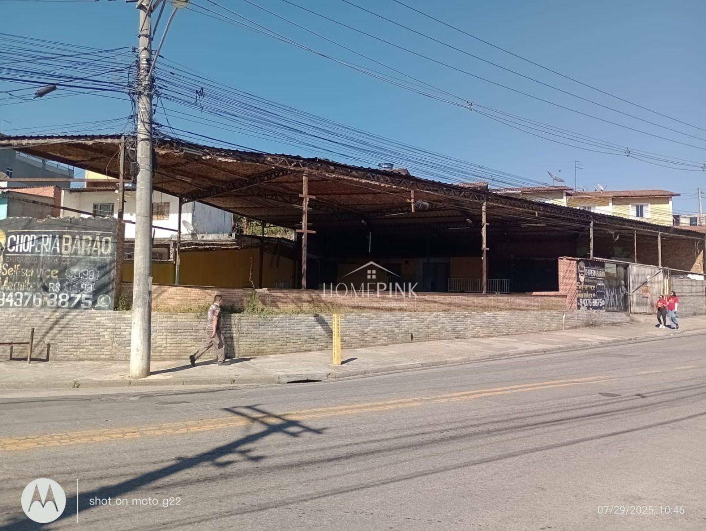 Depósito-Galpão, 530 m² - Foto 2