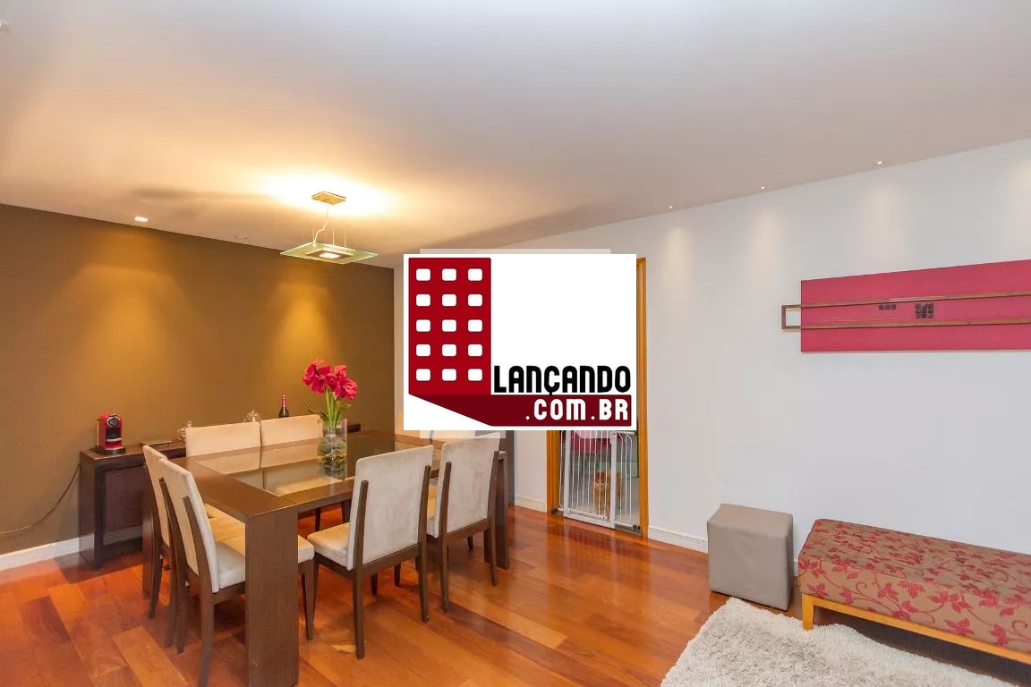 Apartamento à venda com 3 quartos, 167m² - Foto 3