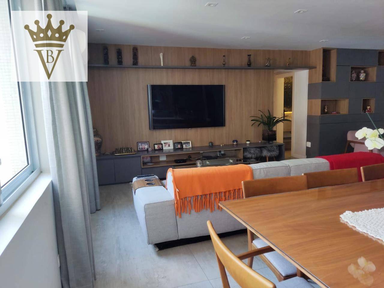 Apartamento à venda com 3 quartos, 122m² - Foto 16