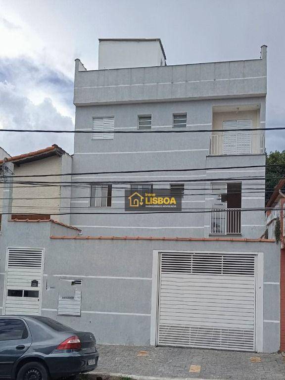 Sobrado à venda com 2 quartos, 105m² - Foto 1