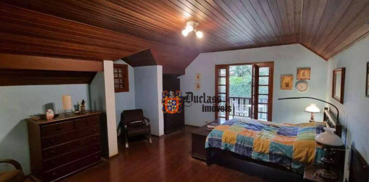 Casa de Condomínio à venda com 5 quartos, 368m² - Foto 8