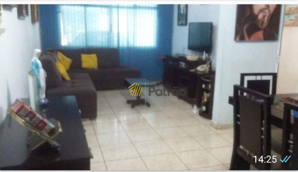 Sobrado à venda com 5 quartos, 125m² - Foto 1