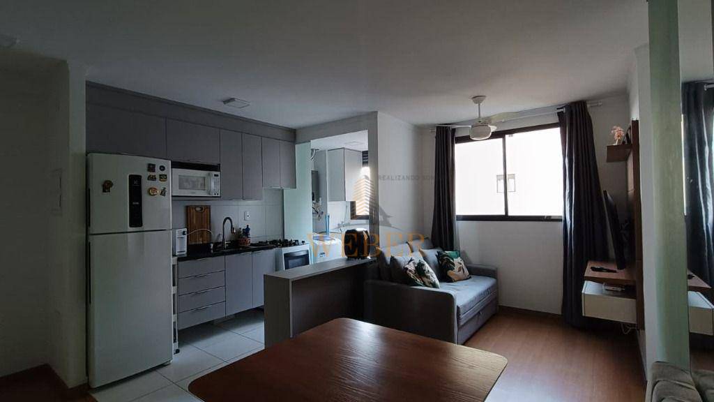 Apartamento, 2 quartos, 44 m² - Foto 4
