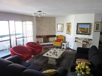 Apartamento para alugar com 3 quartos, 291m² - Foto 2