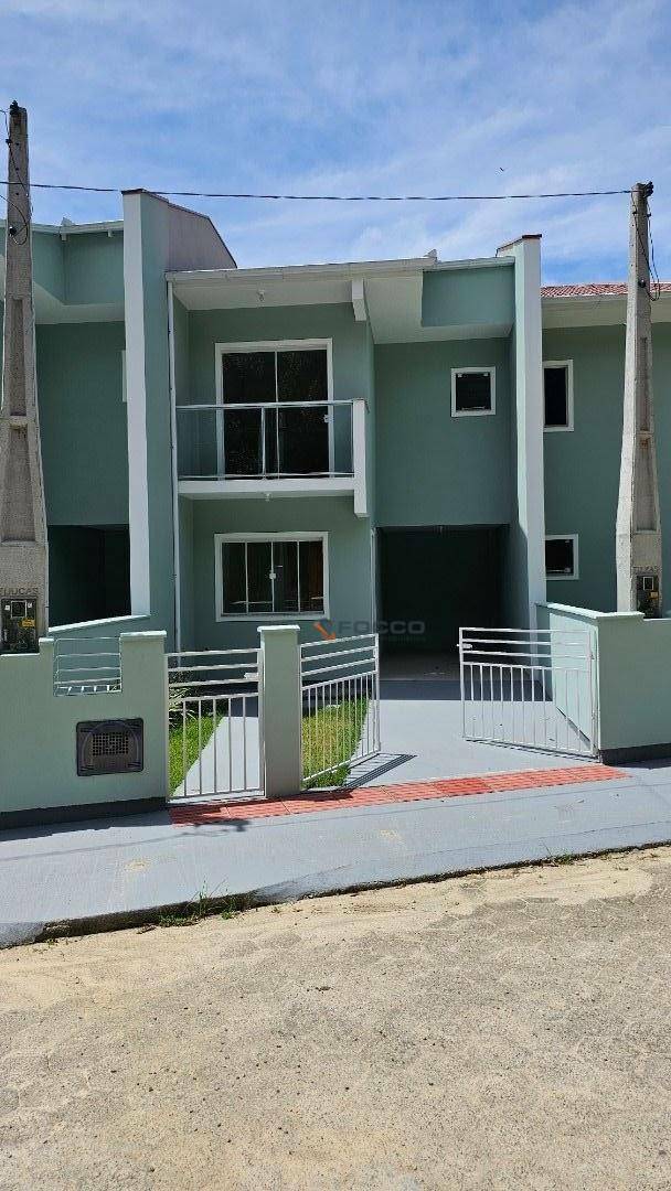 Sobrado à venda com 2 quartos, 69m² - Foto 1