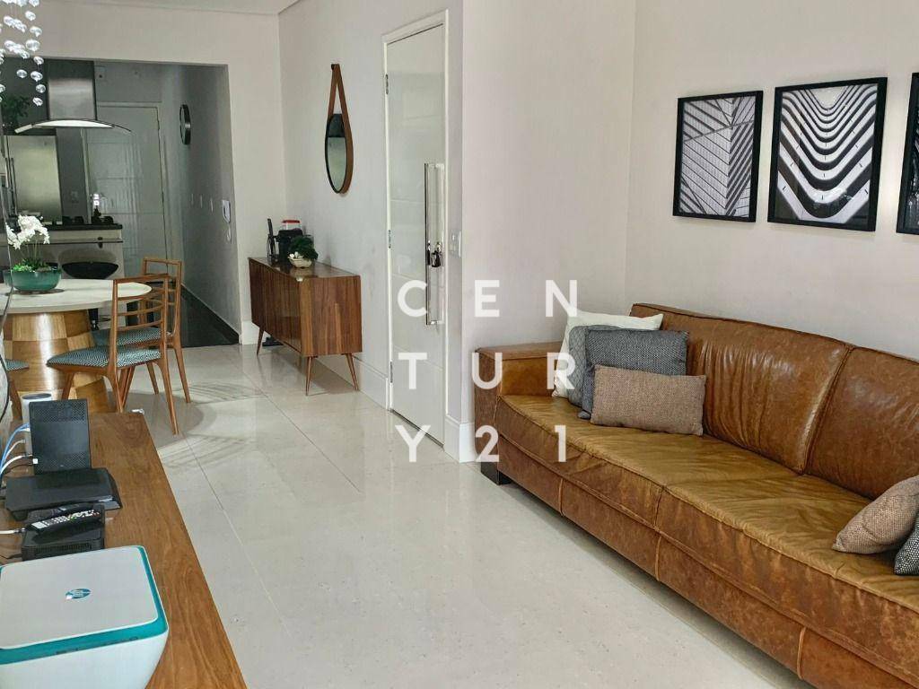 Apartamento à venda com 3 quartos, 100m² - Foto 7