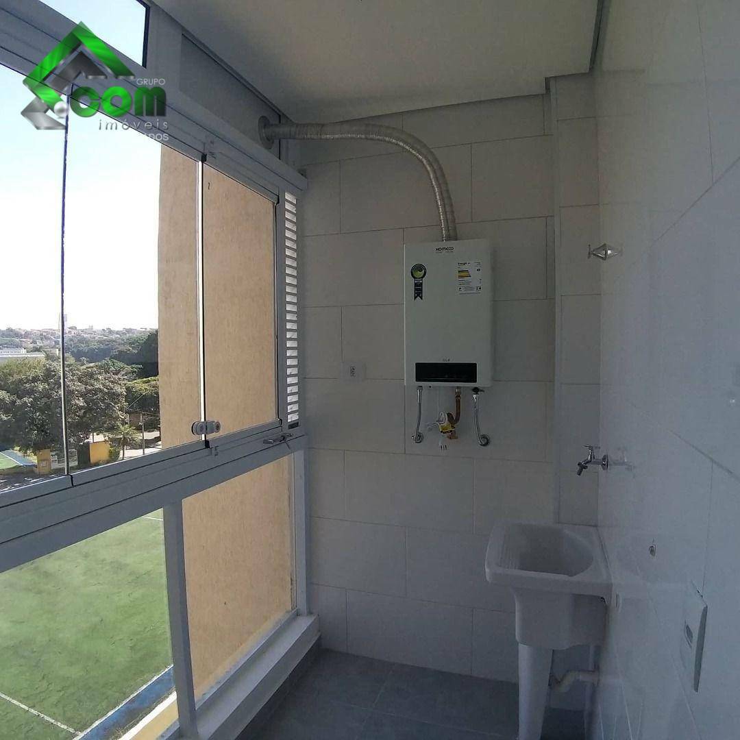 Apartamento à venda com 2 quartos, 81m² - Foto 2