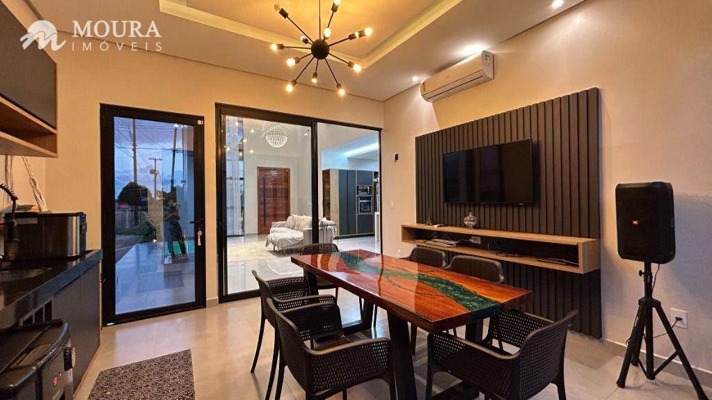 Casa de Condomínio, 3 quartos - Foto 4