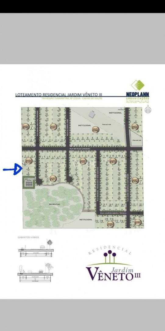 Terreno à venda, 383m² - Foto 2