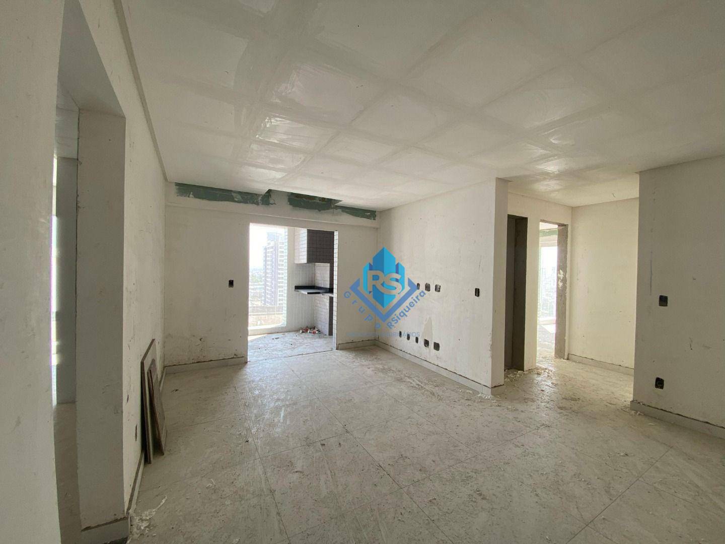 Apartamento à venda com 2 quartos, 92m² - Foto 2