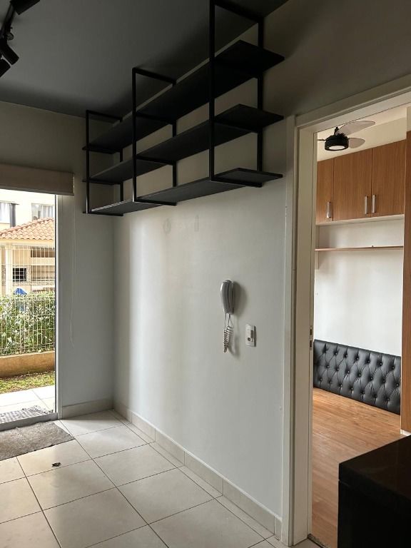 Apartamento à venda com 1 quarto, 31m² - Foto 5