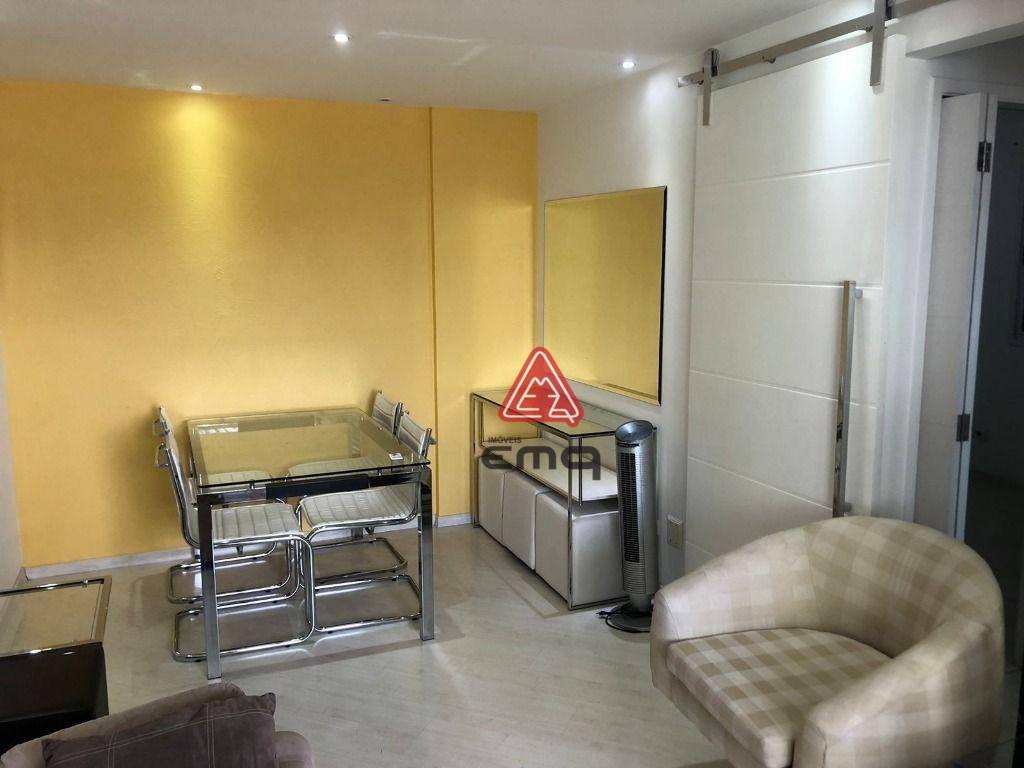 Apartamento à venda com 2 quartos, 52m² - Foto 4