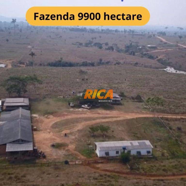 Fazenda-Sítio-Chácara, 9900 hectares - Foto 1