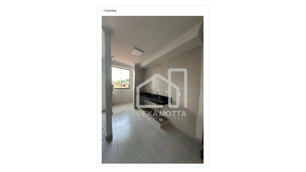 Apartamento à venda com 2 quartos, 61m² - Foto 5