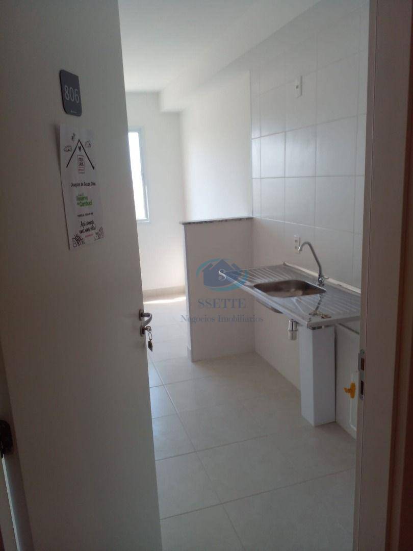 Apartamento à venda com 1 quarto, 26m² - Foto 7