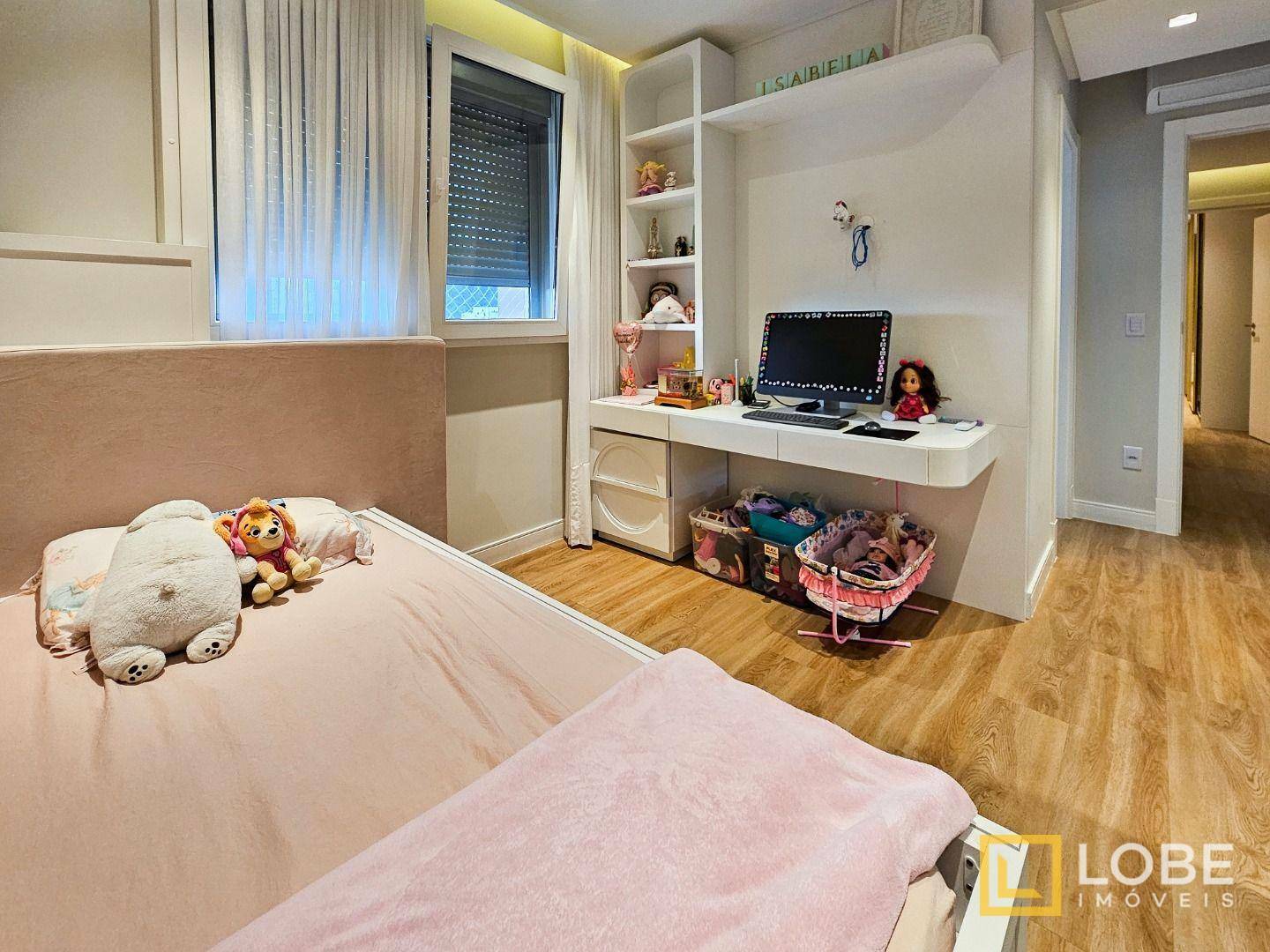 Apartamento à venda com 3 quartos, 137m² - Foto 13