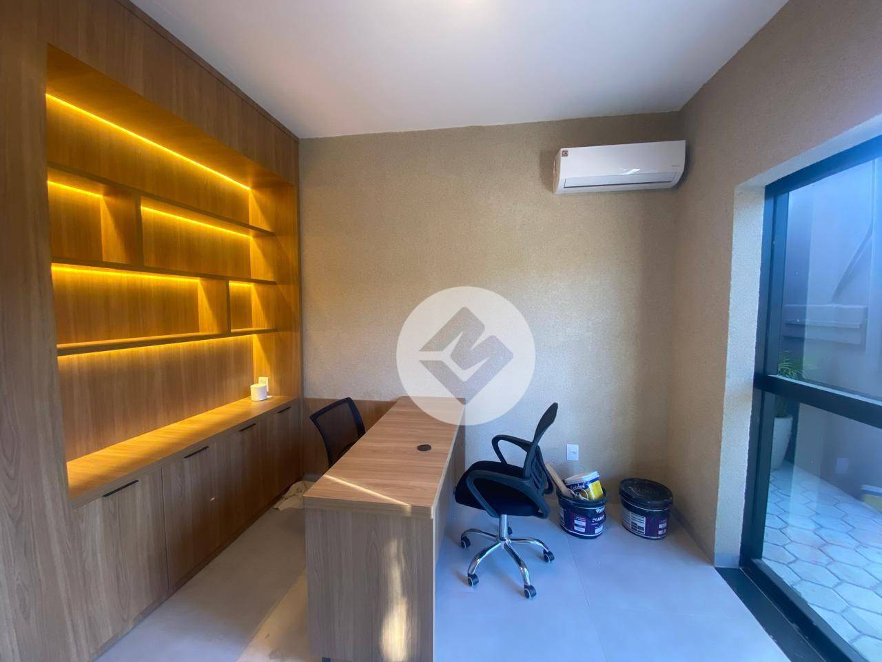 Conjunto Comercial-Sala para alugar, 30m² - Foto 6