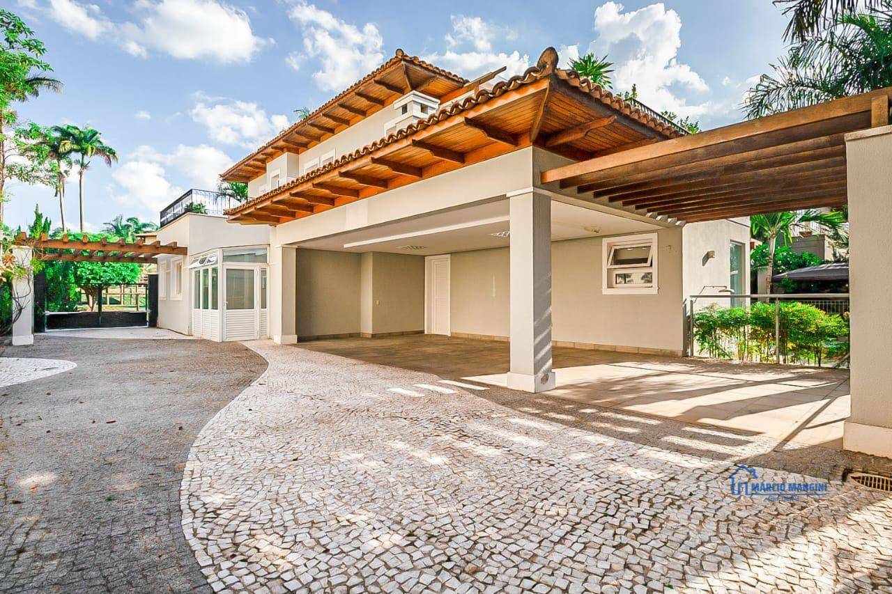 Casa de Condomínio à venda com 5 quartos, 603m² - Foto 29