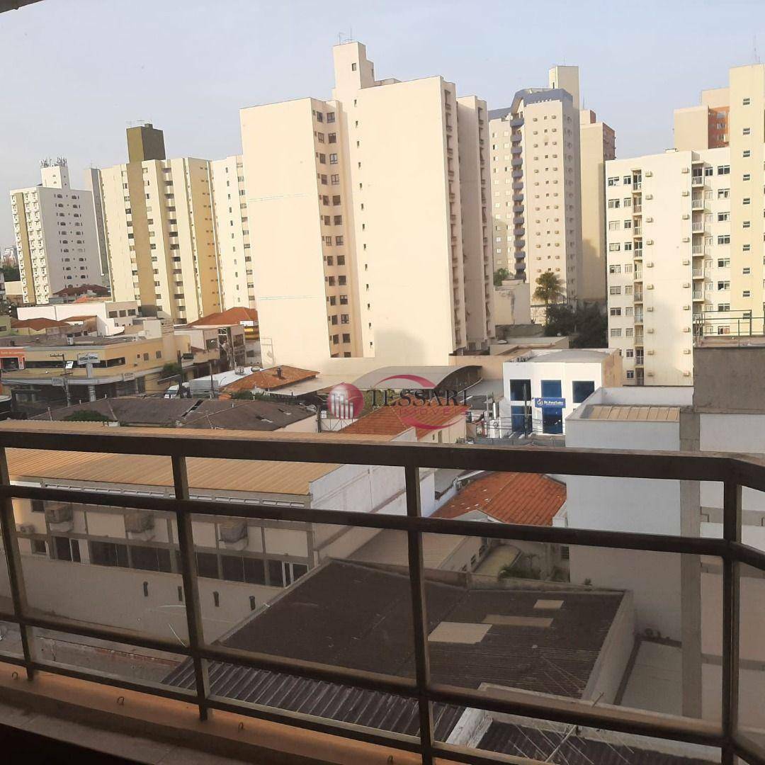 Apartamento à venda com 3 quartos, 167m² - Foto 6