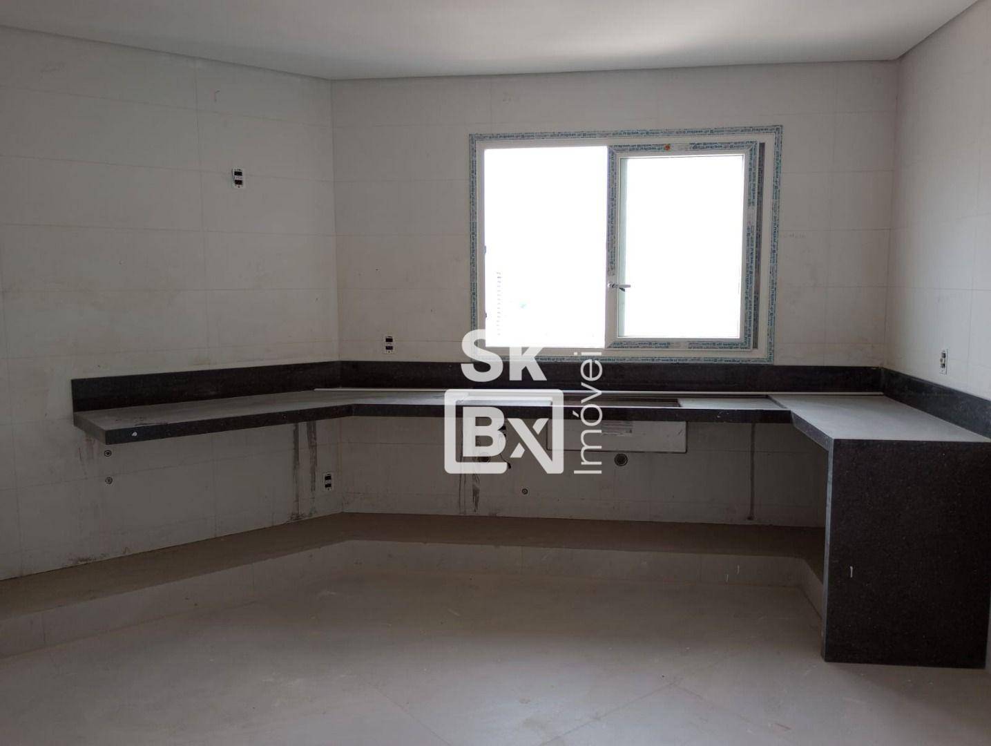 Apartamento à venda com 3 quartos, 186m² - Foto 5