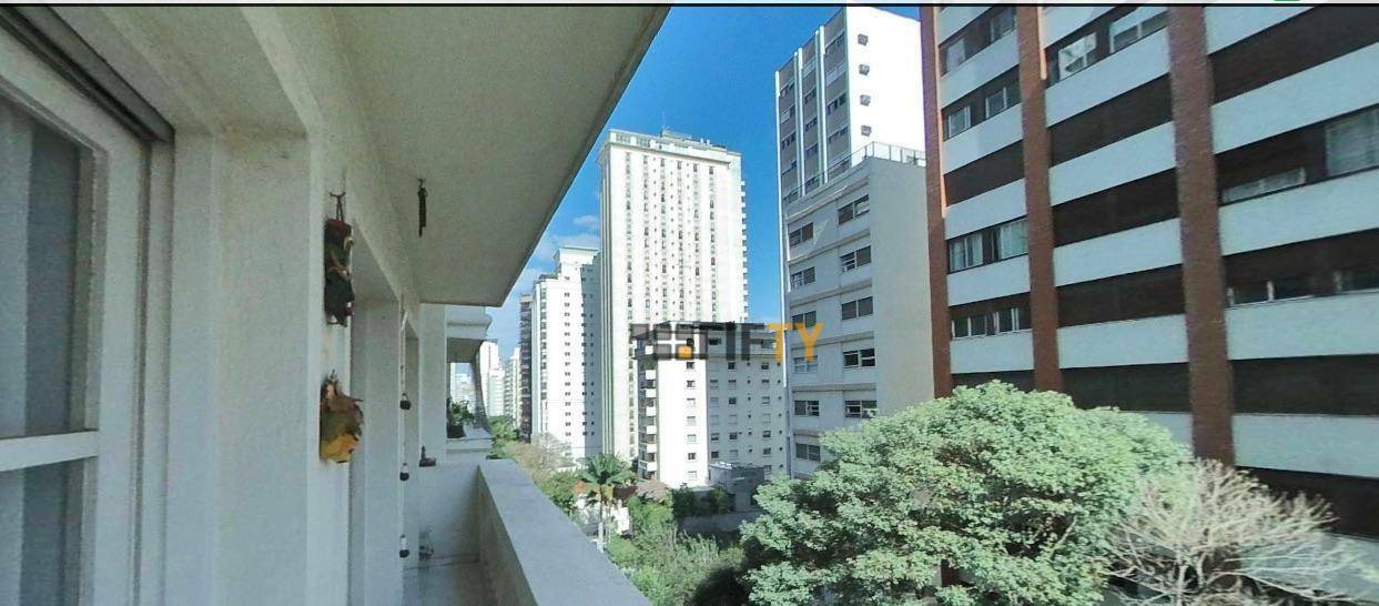 Apartamento à venda e aluguel com 4 quartos, 166m² - Foto 2