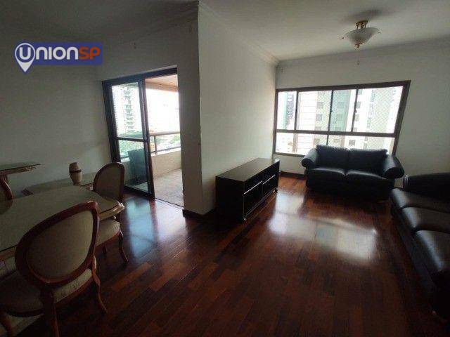 Apartamento à venda com 4 quartos, 140m² - Foto 2