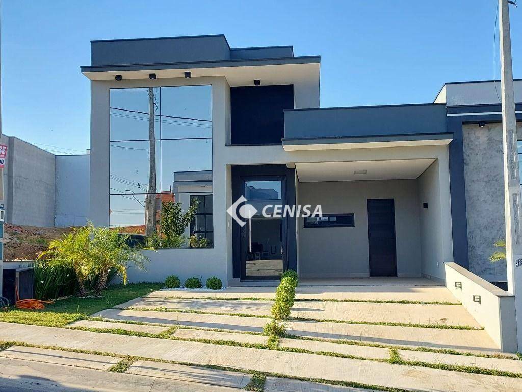 Casa de Condomínio à venda com 3 quartos, 146m² - Foto 1