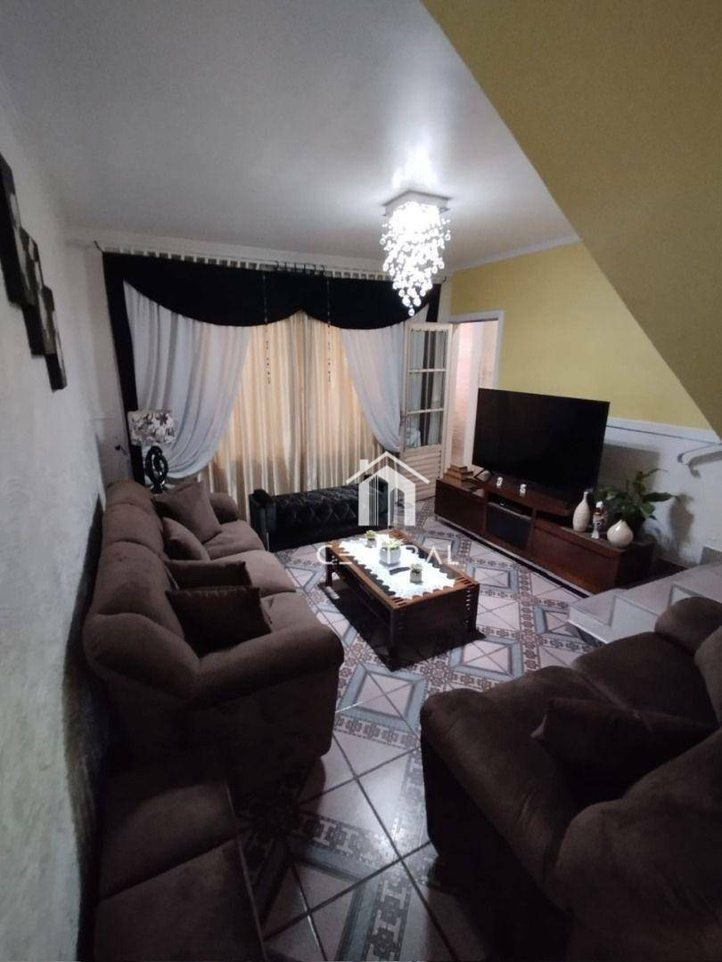 Sobrado à venda com 4 quartos, 125m² - Foto 12