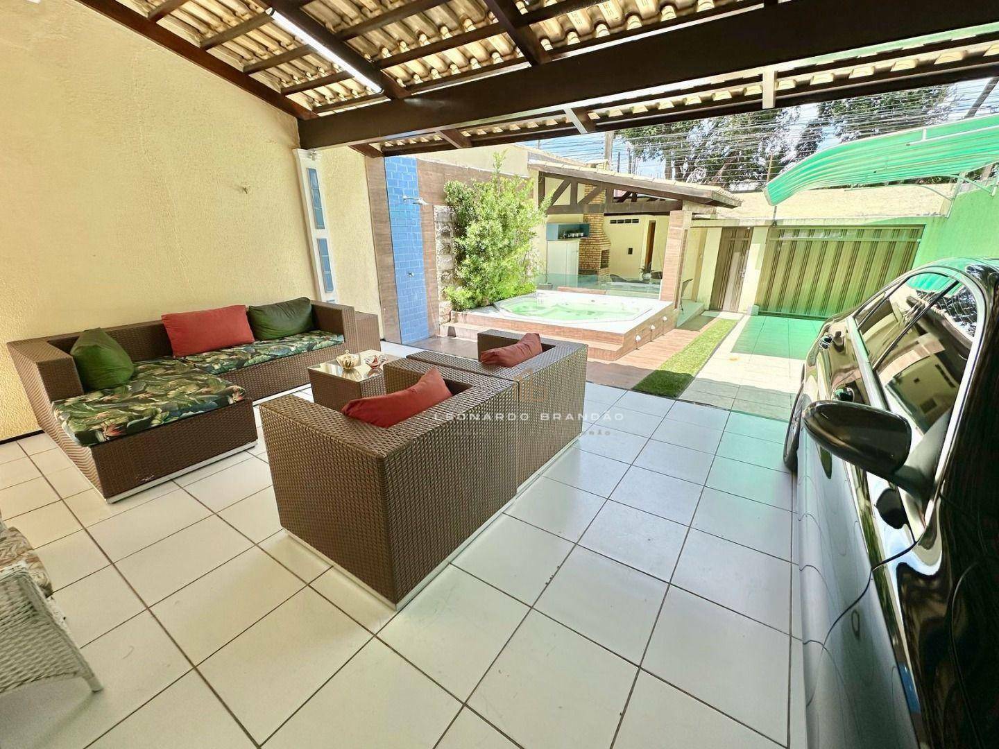 Casa à venda com 4 quartos, 240m² - Foto 8