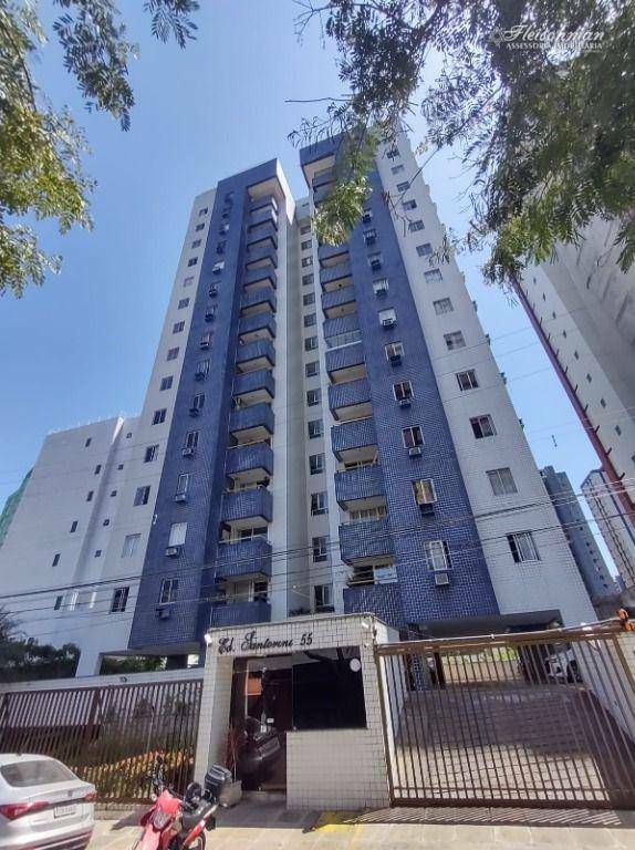 Apartamento para alugar com 2 quartos, 75m² - Foto 1