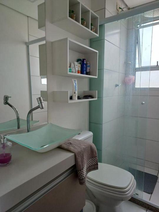 Apartamento à venda com 2 quartos, 55m² - Foto 5